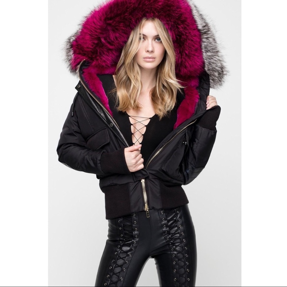 Nicole Benisti Fordham Jacket